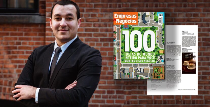 Petisco Brazuca eleita uma das “100 ideias mais inovadoras em 2019” segundo Pequenas & Empresas Grande Negócios