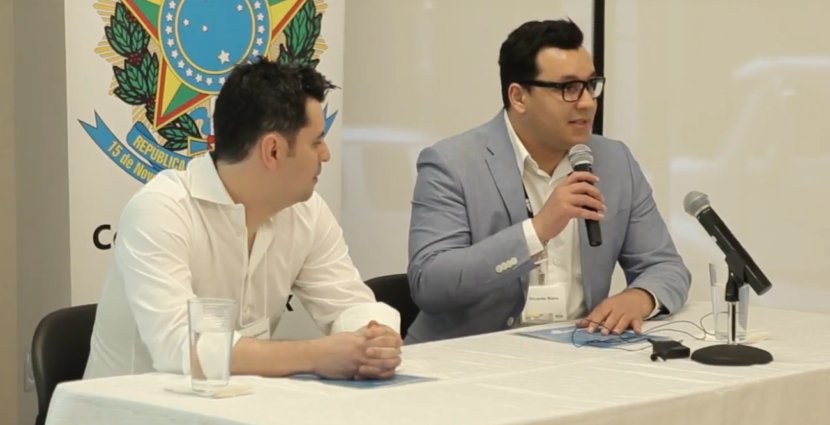 Ricardo Rosa – Consulado do Brasil em Nova York promove seminário “Como empreender nos EUA”