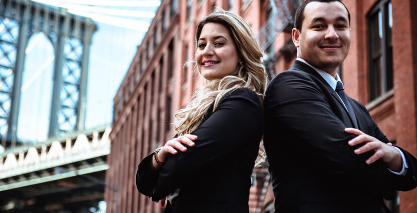 Ricardo Rosa e Verena Cordeiro organizam Primeiro Encontro de Business para Brasileiros nos EUA