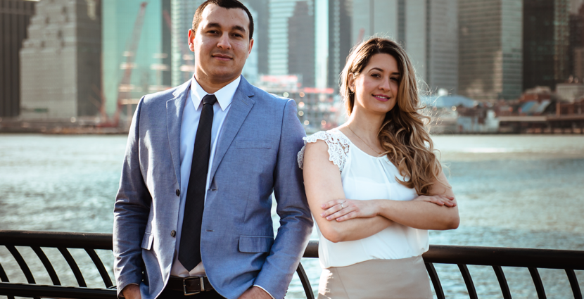 Ricardo Rosa e Verena Cordeiro participam da terceira edição do Brazil Conferece realizado em Havard e MIT