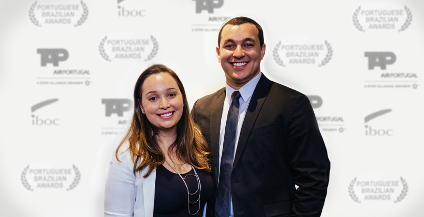 Ricardo Rosa recebe prêmio Portuguese-Brazilian Awards em Nova Iorque