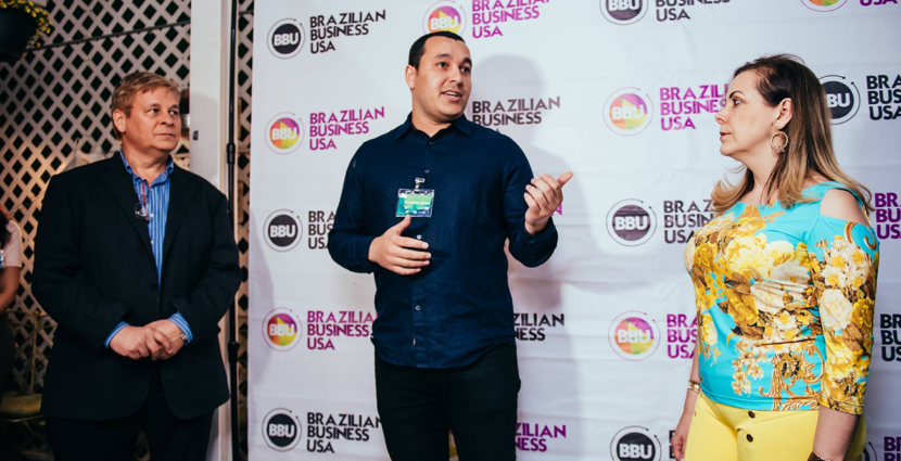 Ricardo Rosa organiza o “Primeiro encontro de Influenciadores Brasileiros nos EUA”.