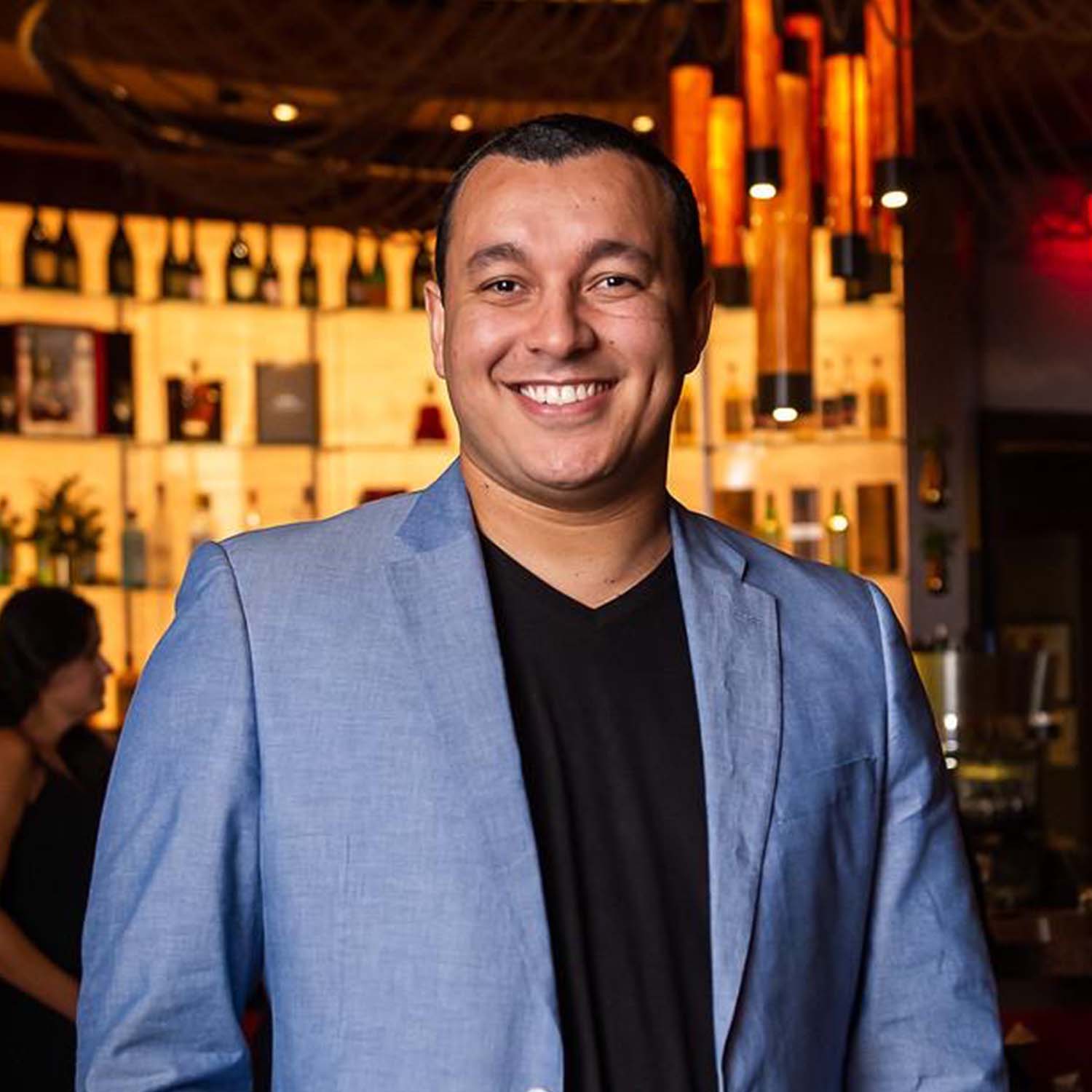 Ricardo Rosa Empreendedor Marketing Digital Petisco Brazuca Food Business